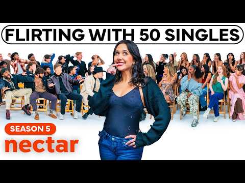 flirting with 50 strangers | season 5