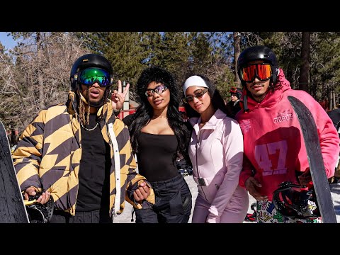 DDG Goes On Double Date with Lala & Seven… ft. Jay Cinco