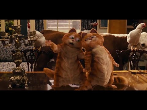 Garfield 2 - animal party