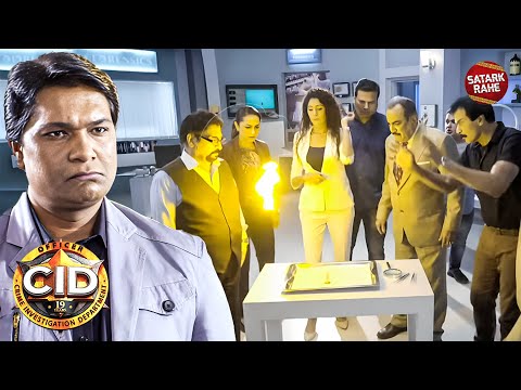 एक Lamp की वजह से हुए Crime का उलझा हुआ Case कैसे Solve करेगी CID ? | CID सीआईडी | Full Episode 608