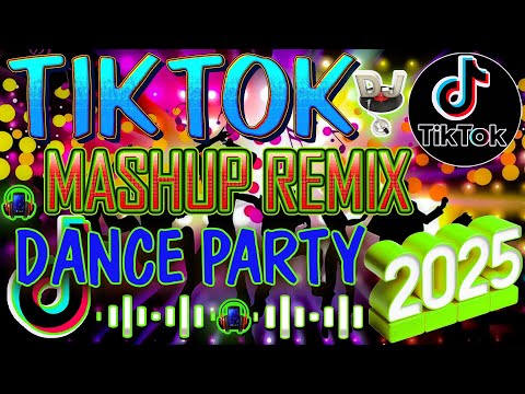 NEW VIRAL NONSTOP 2025 TIKTOK DANCE REMIX💥TIKTOK MASHUP 2025 REMIX💥BEST MASHUP TIKTOK TREND 2025