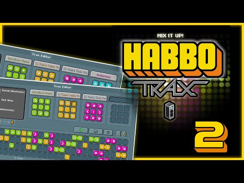 My Track 02 [Habbo Trax Music Editor]