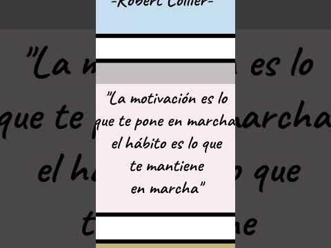 Esta es la diferencia entre MOTIVACIÓN vs HÁBITOS