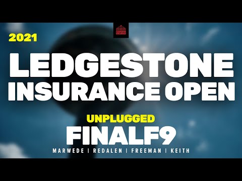 2021 Ledgestone Insurance Open | FINALF9 CHASE | Marwede, Redalen, Freeman, Keith | UNPLUGGED