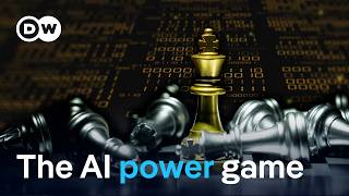 How AI will reshape geopolitical power | DW News