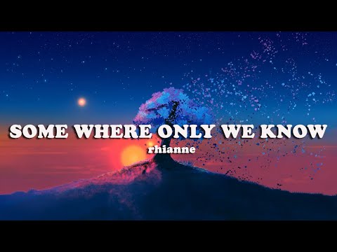 Somewhere only we know - Memories- Passenger- See you again(Lyrics)    The best mood music for you