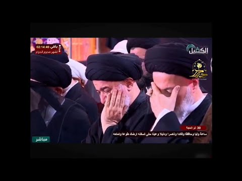 نعي بحق أبي الفضل ع|| القارئ حيدر محسن البزوني