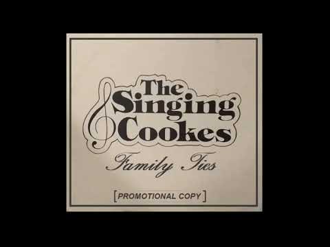 The Singing Cookes: Family Ties (1989) Southern Classic/Complete Album