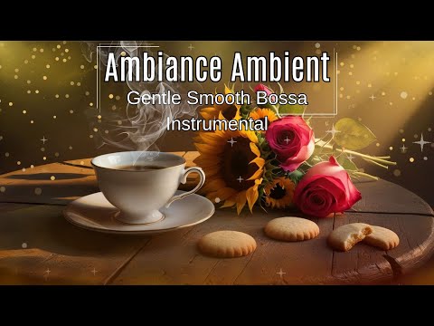 Ambiance Ambient - Gentle Smooth Bossa Instrumental (Official Music Video)