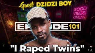 LiPO Episode 101 | Dzidzi Boy 'Got Arrested For Rappin Twins'