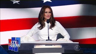 Melania Trump Did Not Plagiarize Her RNC Speech