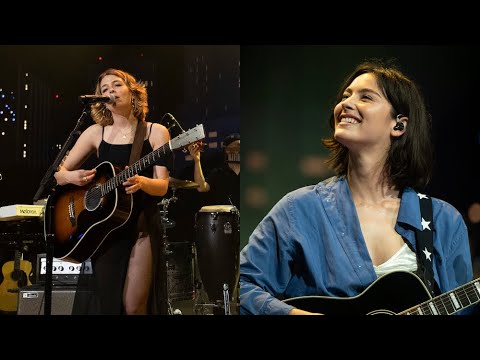 Watch Maggie Rogers & Gracie Abrams on Austin City Limits