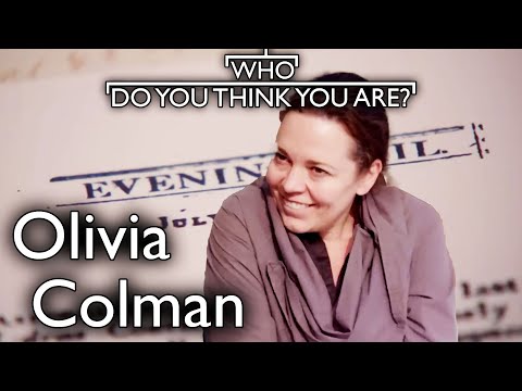 Olivia Colman Traces Her Indian Heritage