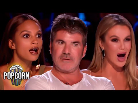 10 MOST Revealing Auditions on Britain's Got Talent