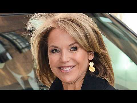 What Really Happened To Legendary News Anchor Katie Couric?