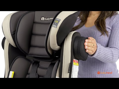 Baby Trend Hybrid SI 3-in-1 Combination Booster Car Seat with Side Impact Protection