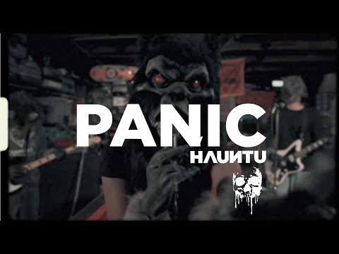 Hauntu - "Panic" Sell the Heart Records - Official Music Video