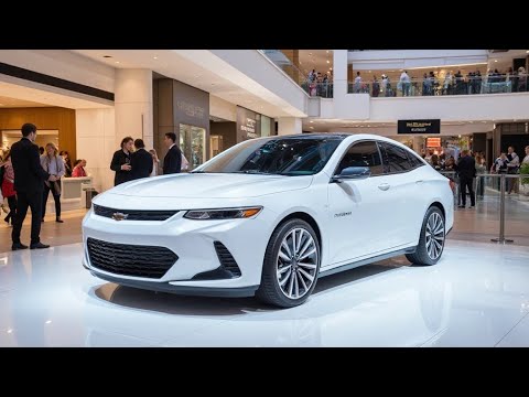 2025 Chevrolet Malibu: The Perfect Blend of Style, Efficiency, and Innovation