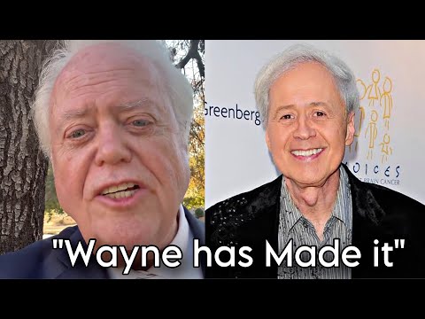 Merrill Osmond Once Again Confirms to us that Wayne Osmond is in a Safe Place