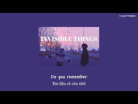 [Vietsub/Lyrics] Invisible Things - Lauv