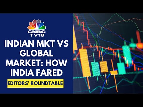 Nifty Ends The Week With Steady Consolidation | CNBC TV18