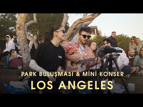 Los Angeles Park Buluşması | Mini Konser