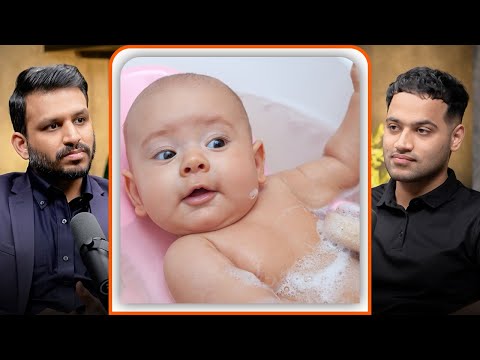 Should You Use Soap on Your Baby? Important Facts to Know! - Dr. Arpit Gupta | Raj Shamani Clips