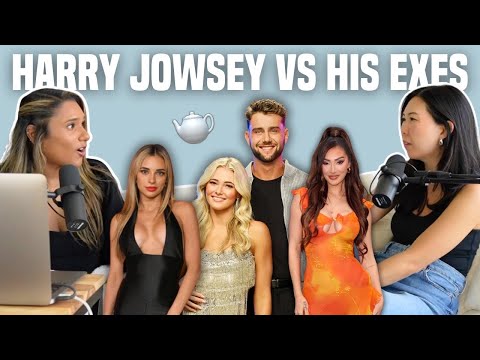 57. Harry Jowsey vs His Exes + Travel Blunders & Netflix’s Baby Reindeer