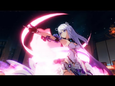 Kiana Transformation HoFi to HoF is EPIC & Smooth! Kiana vs Last Boss | Honkai v8.0