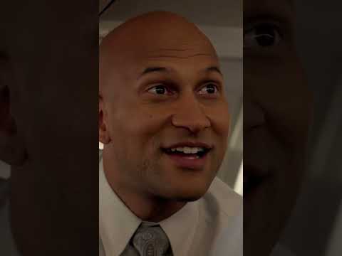 “But is it against the law, though?” | #shorts #keyandpeele