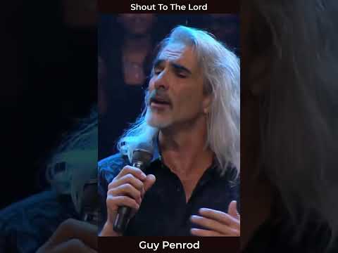 Shout To The Lord - Guy Penrod #gospel #thegoodnewsshorts #christianmusic #christiansongs #shorts