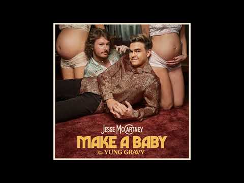 Jesse McCartney - Make A Baby (feat. Yung Gravy) (Audio)