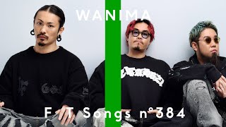 WANIMA – Natsuake / THE FIRST TAKE