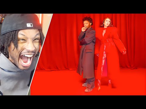 d4vd - Crashing (with Kali Uchis) [Official Music Video] Reaction