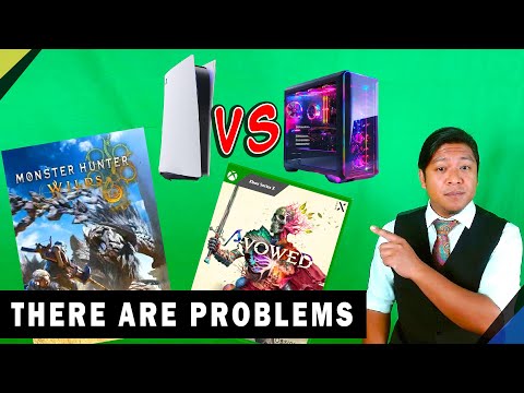 Why do THESE games have problems on PC but not Console? Answering YOUR questions