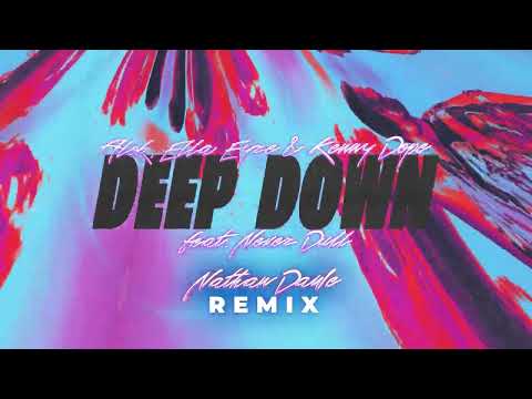 Alok x Ella Eyre x Kenny Dope feat. Never Dull – Deep Down (Nathan Dawe Remix)