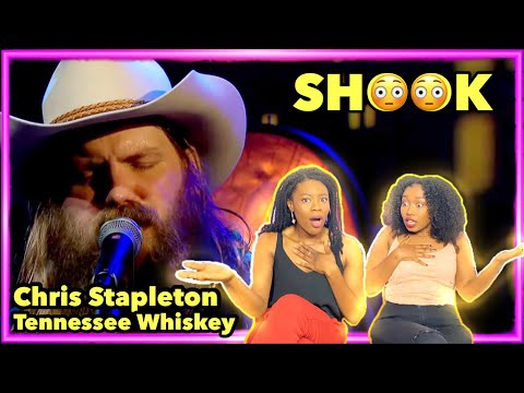 FIRST TIME REACTION | Chris Stapleton - Tennessee Whiskey 😱🥰