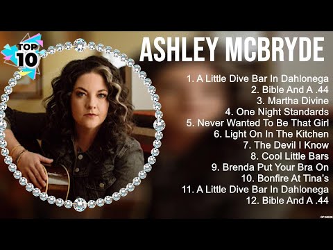 Ashley McBryde Greatest Hits ~ New Country Songs 2023 ~ New Country Music