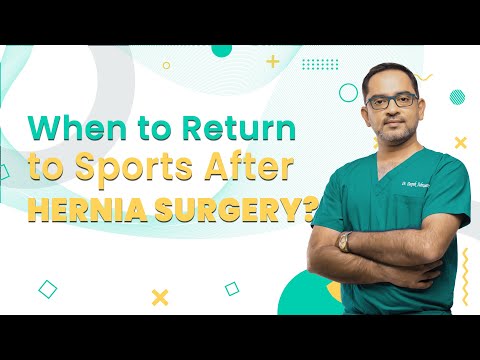 When to Return to Sports After Hernia Surgery | Mykare Health