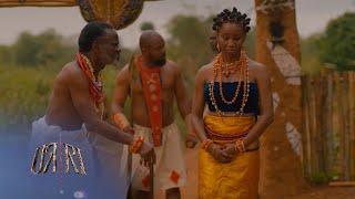 Onajite defies the Queen – Uriri | S1 | Ep 30 | Africa Magic