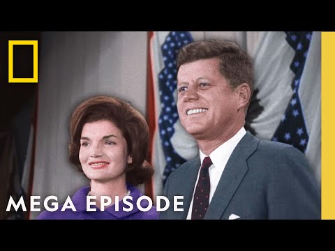 JFK: One Day in America - Secrets Declassified | MEGA EPISODE | National Geographic