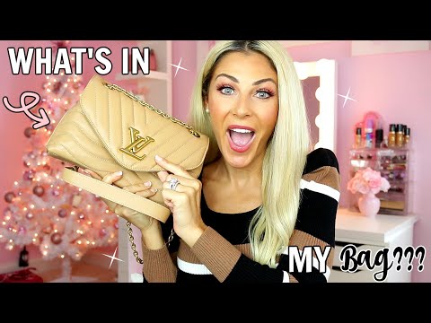 WHAT'S IN MY BAG? | LV NEW WAVE | AFFORDABLE LUXURY