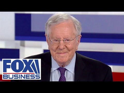 Steve Forbes: We need to get this 'beautiful' tax cut bill done