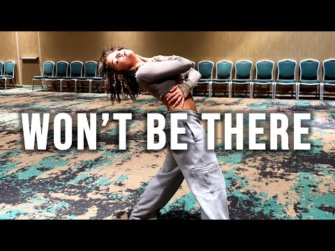 Won't Be There - Matt Morris | Brian Friedman Choreography | Radix Dance Fix