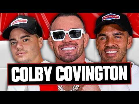 Colby Covington Goes IN on Islam Makhachev and Talks McGregor Comeback!