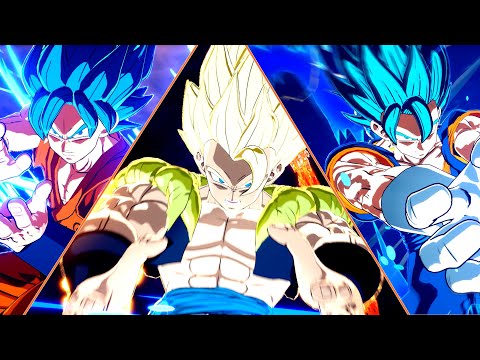 Dragon Ball Sparking Zero - All Characters Ultimate Attacks