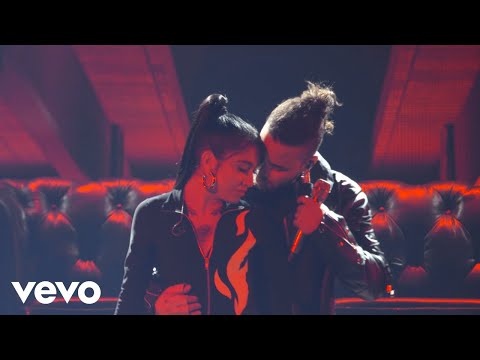 Prince Royce, Maria Becerra - Te Espero (Latin American Music Awards 2022)