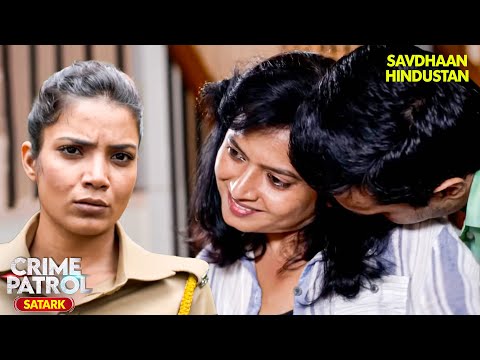 पुलिस वाली और Senior Officer का गुप्त रिश्ता – खुलासा! 🕵️‍♀️❤️| Crime Patrol | Crime Story