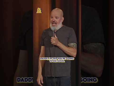 David Cross' daughter is worried!