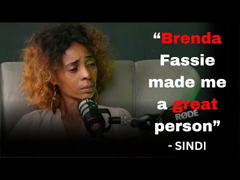 Sindi Majola ON her relationship with Brenda Fassie, Bongani Fassie and her downfall